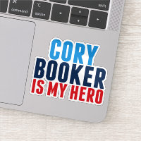 Cory Booker ist mein Held Laptop