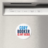 Cory Booker ist mein Held Magnet (In Situ (Geschirrspüler))
