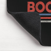 Cory Booker Retro Strip - Cory Booker für Preview Mousepad (Ecke)