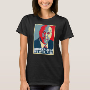 Cory Booker wir aufziehen Cory Booker T-Shirt