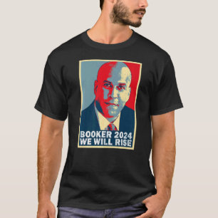 Cory Booker wir aufziehen Cory Booker T-Shirt