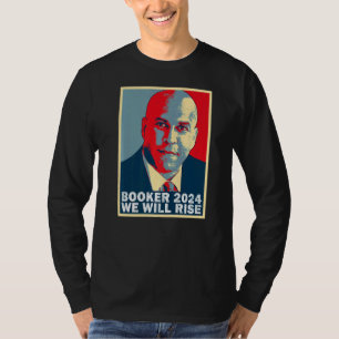Cory Booker wir aufziehen Cory Booker T-Shirt