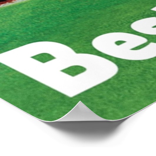 Cory in House Best Anime Poster (Ecke)