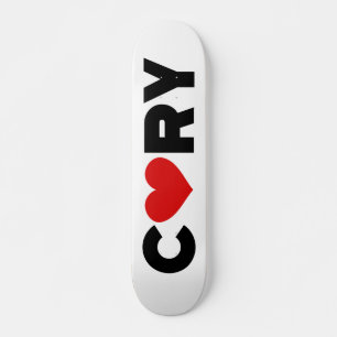 Cory Love Skateboard
