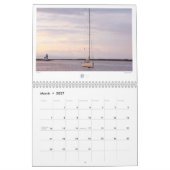 Cory Silken Fotografy Sailing Calendar Kalender (Mär 2027)