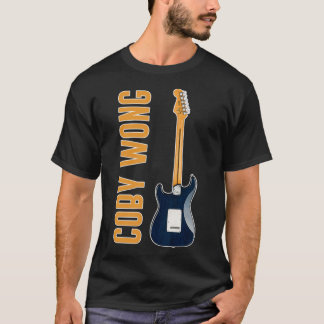 Cory Wong Guitar Classic T - Shirt