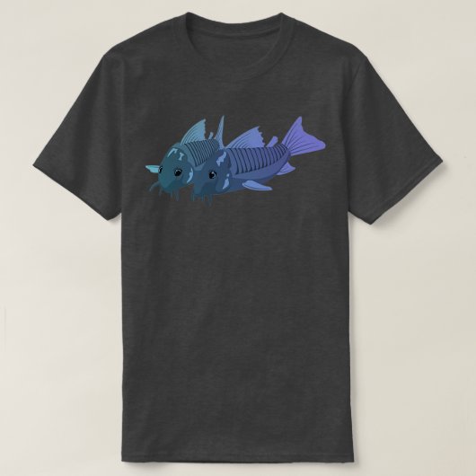 Corydoras 3 T-Shirt (Design vorne)