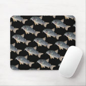 Corydoras sterbai , No.04 Mousepad (Mit Mouse)