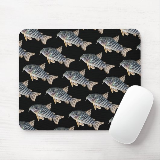 Corydoras sterbai , No.04 Mousepad (Mit Mouse)