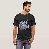 Corydoras T-Shirt (Vorne ganz)