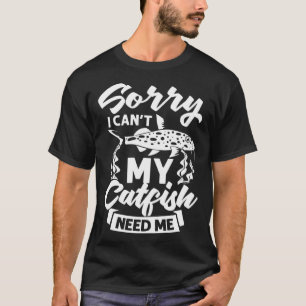 Corydoras Wels Cory Fisch Paleatus Adolfoi Aquar T-Shirt