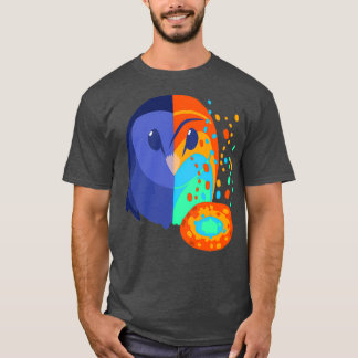 Coryn im Glanz der Glut Wächter von Ga'Hoole T-Shirt