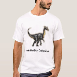 Corythosaurus-Dinosaur Erstelle Deinen Eigenen Ben T-Shirt