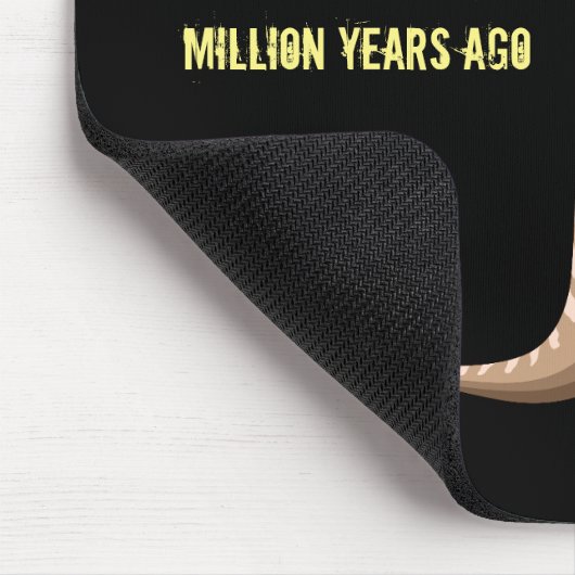 Corythosaurus Dinosaur Mousepad (Ecke)