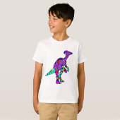 Corythosaurus T-Shirt (Vorne ganz)