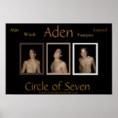 COS - Aden Poster (Vorne)