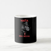 Cosa Nostra Kaffeetasse (Mittel)
