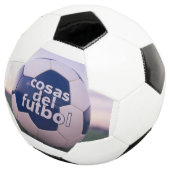 Cosas del futbol fußball (Dreiviertel)