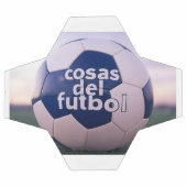 Cosas del futbol fußball (Flach)