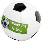 Cosas del futbol fußball (Dreiviertel)