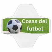 Cosas del futbol fußball (Flach)