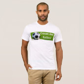 Cosas del futbol T-Shirt (Vorne ganz)