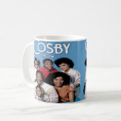 Cosby-Show Kaffeetasse (Vorderseite Links)