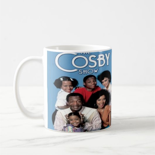 Cosby-Show Kaffeetasse (Links)