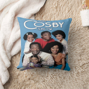 Cosby-Show Kissen