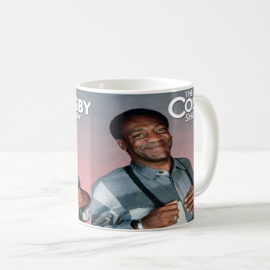 Cosby Show, Rechnung Cosby Kaffeetasse (VorderseiteRechts)