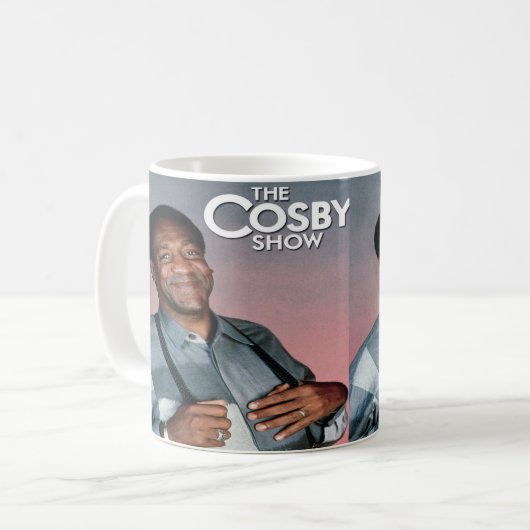 Cosby Show, Rechnung Cosby Kaffeetasse (Vorderseite Links)