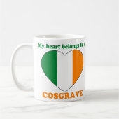 Cosgrave Kaffeetasse (Links)
