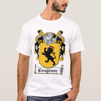 Cosgrove Familienwappen T-Shirt