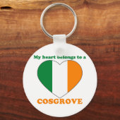 Cosgrove Schlüsselanhänger (Vorderseite)