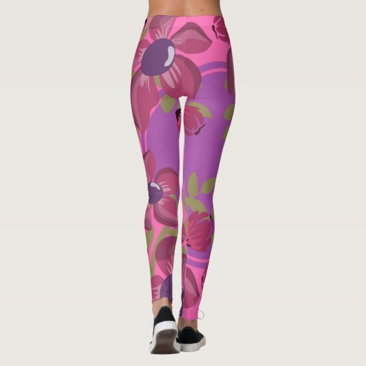 Cosha Leggings (Rückseite)
