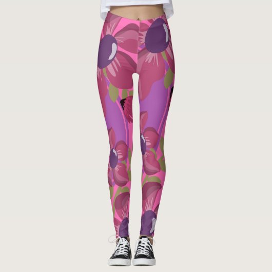 Cosha Leggings (Vorderseite)