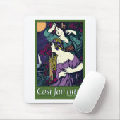 Così Fan tutte, Oper Mousepad (Mit Mouse)