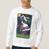 Così Fan tutte, Oper Sweatshirt (Vorderseite)