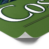 Così fan tutte, Opera Poster (Ecke)