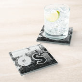 Cosi Glasuntersetzer (Schrägansicht)