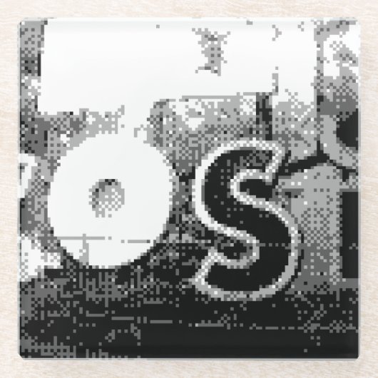 Cosi Glasuntersetzer (Vorderseite)