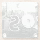 Cosi Glasuntersetzer (Rückseite)