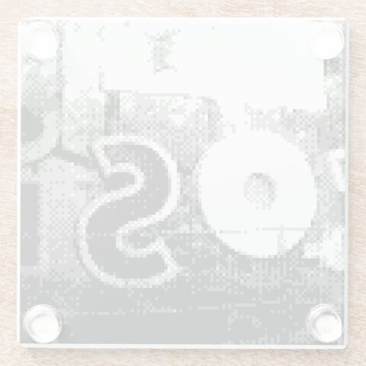 Cosi Glasuntersetzer (Rückseite)