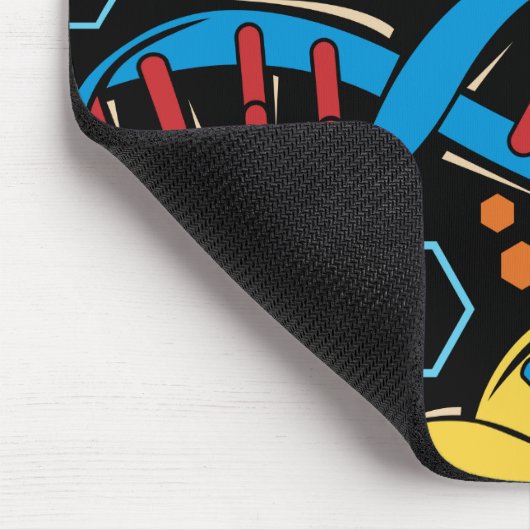 Cosima DNS Mousepad (Ecke)