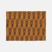 Cosima von verwaistem schwarzem fleecedecke (Vorderseite (Horizontal))