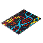 Cosimas Notizbuch Notizblock (Linke Seite)