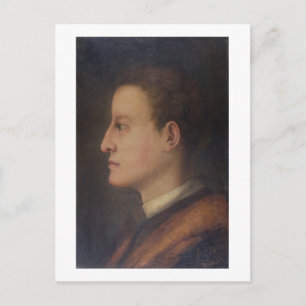 Cosimo de' Medici I (1519-74) als junger Mann, c.1 Postkarte