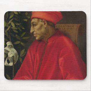 Cosimo de Medici (IL Vecchio) (1389-1463) 1518 (O Mousepad