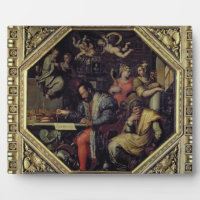 Cosimo I de' Medici (1519-74) plant die Konquis