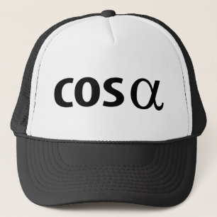 cosinus Alpha Truckerkappe